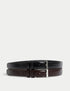 Marks & Spencer "2 Pack Stitch Detail Belts"